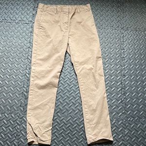 Gap Skinny Crop Khakis